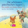 Buchcover Die schönsten griechischen Sagen