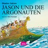 Buchcover Jason und die Argonauten