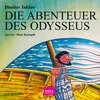 Buchcover Die Abenteuer des Odysseus