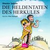 Buchcover Die Heldentaten des Herkules