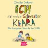 Buchcover Ich und meine Schwester Klara. Die lustigsten Streiche der Welt