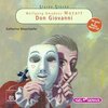 Buchcover Starke Stücke. Wolfgang Amadeus Mozart. Don Giovanni