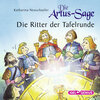 Buchcover Die Artus-Sage - Die Artus-Sage. Die Ritter der Tafelrunde (Download)