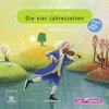 Buchcover Starke Stücke. Antonio Vivaldi. Die vier Jahreszeiten