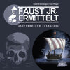 Buchcover Faust jr. ermittelt - 4 - Faust jr. ermittelt. Störtebekers Totenkopf (Download)
