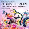 Buchcover Nordische Sagen. Vom Ende der Zeit. Ragnarök