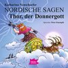 Buchcover Nordische Sagen. Thor, der Donnergott