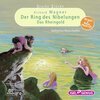 Buchcover Starke Stücke. Richard Wagner. Der Ring des Nibelungen. Das Rheingold