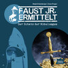 Buchcover Faust jr. ermittelt - 2 - Faust jr. ermittelt. Der Schatz der Nibelungen (Download)