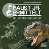 Buchcover Faust jr. ermittelt - 1 - Faust jr. ermittelt. Die letzten Dinosaurier (Download)