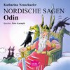 Buchcover Nordische Sagen. Odin