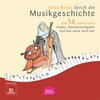 Buchcover Uhus Reise durch die Musikgeschichte. Das 14. Jahrhundert