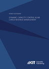 Buchcover Dynamic Capacity Control in Air Cargo Revenue Management