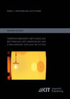 Buchcover Temperaturbasierte Methoden zur Bestimmung der Lebensdauer und Stabilisierung von LEDs im System