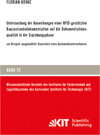 Buchcover Untersuchung der Auswirkungen einer RFID-gestützten Bauzustandsdokumentation auf die Dokumentationsqualität in der Erpro