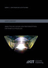 Buchcover Analytisches Design von Freiformoptiken für Punktlichtquellen