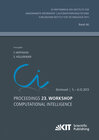 Buchcover Proceedings. 23. Workshop Computational Intelligence, Dortmund, 5. - 6. Dezember 2013
