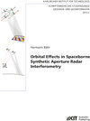 Buchcover Orbital Effects in Spaceborne Synthetic Aperture Radar Interferometry