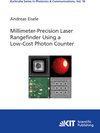 Buchcover Millimeter-Precision Laser Rangefinder Using a Low-Cost Photon Counter