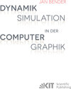 Buchcover Dynamiksimulation in der Computergraphik