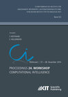 Buchcover Proceedings. 24. Workshop Computational Intelligence, Dortmund, 27. - 28. November 2014