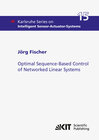Buchcover Optimal Sequence-Based Control of Networked Linear Systems