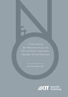 Buchcover Untersuchung der Wechselwirkung von NO und Ruß in laminaren, rußenden Vormischflammen