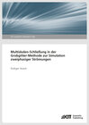 Buchcover Multiskalen-Schließung in der Grobgitter-Methode zur Simulation zweiphasiger Strömungen (KIT Scientific Reports ; 7706)