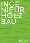 Buchcover Ingenieurholzbau - Grundlagen der Bemessung