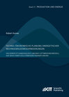 Buchcover Techno-ökonomische Planung energetischer Wohngebäudemodernisierungen : Ein gemischt-ganzzahliges lineares Optimierungsmo