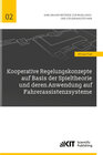 Buchcover Kooperative Regelungskonzepte auf Basis der Spieltheorie und deren Anwendung auf Fahrerassistenzsysteme