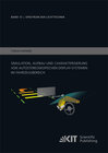 Buchcover Simulation, Aufbau und Charakterisierung von autostereoskopischen Display-Systemen im Fahrzeugbereich