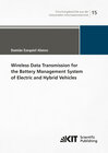 Buchcover Wireless Data Transmission for the Battery Management System of Electric and Hybrid Vehicles