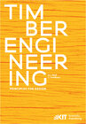 Buchcover Timber Engineering - Principles for Design
