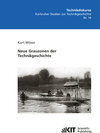 Buchcover Neue Grauzonen der Technikgeschichte