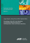 Buchcover Proceedings of the 2017 Joint Workshop of Fraunhofer IOSB and Institute for Anthropomatics, Vision and Fusion Laboratory