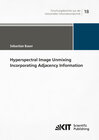 Buchcover Hyperspectral Image Unmixing Incorporating Adjacency Information