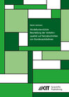 Buchcover Modellunterstützte Beurteilung der Verkehrsqualität auf Netzabschnitten von Bundesautobahnen