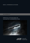 Buchcover Prädiktive Lichtfunktionen für volladaptive Scheinwerfersysteme