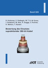 Buchcover Bewertung des Einsatzes supraleitender 380-kV-Kabel