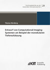 Buchcover Entwurf von Computational-Imaging-Systemen am Beispiel der monokularen Tiefenschätzung