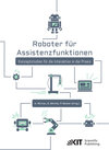 Buchcover Roboter für Assistenzfunktionen : Konzeptstudien für die Interaktion in der Praxis
