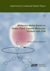 Buchcover Molecular Motor Based on Single Chiral Tripodal Molecules Studied with STM