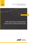 Buchcover Self-Learning Longitudinal Control for On-Road Vehicles