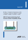 Buchcover 380 kV Superconducting Fault Current Limiter Feasibility Study