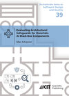 Buchcover Evaluating Architectural Safeguards for Uncertain AI Black-Box Components