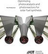 Buchcover Optimizing photocatalysts and photoreactors for solar fuel synthesis