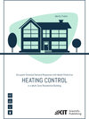 Buchcover Occupant-Oriented Demand Response with Model Predictive Heating Control in a Multi-Zone Residential Building