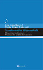 Buchcover Transformative Wissenschaft