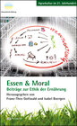 Buchcover Essen & Moral
